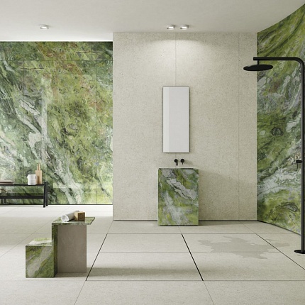 ULTRA MARMI BRILLIANT GREEN