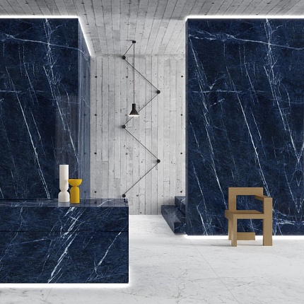 ULTRA MARMI SODALITE BLU