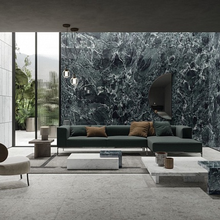 ULTRA MARMI VERDE ST. DENIS