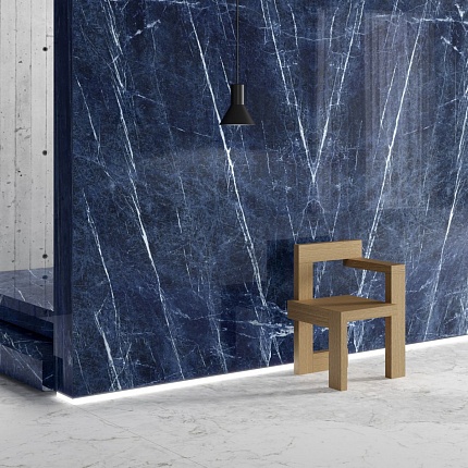 ULTRA MARMI SODALITE BLU