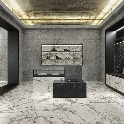 ULTRA MARMI IMPERIAL GREY
